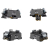 Ulanzi PK-10 - adapter montażowy z portem USB-C do DJI Osmo Pocket 3 / 4 oraz Xtra Muse (Arca-Swiss, gwint 1/4